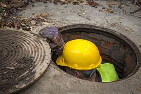 CONFINED SPACE ENTRY TRAINING